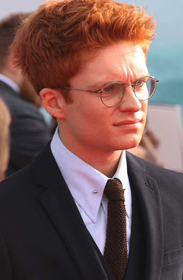 Tom Glynn-Carney à Dunkerque