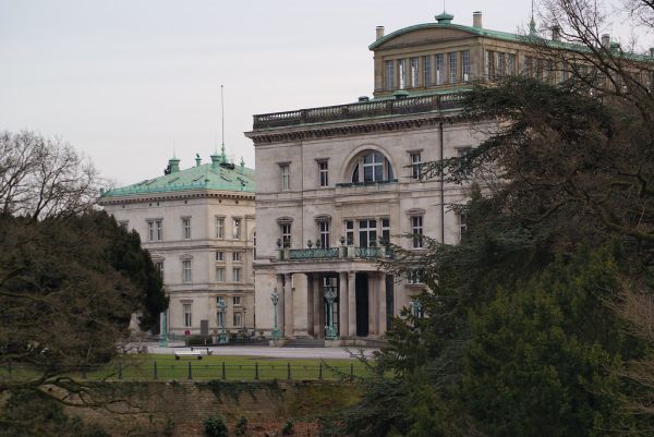 Essen - Villa Huegel und Baldeneysee 23