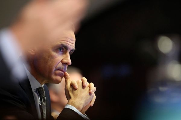 Mark Carney, Governor at the November 2013 Inflation Report Conference