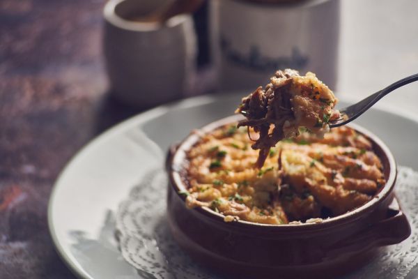 HDV Winter-20 - ALC - Duck Shepherd's Pie LARGE/SMALL