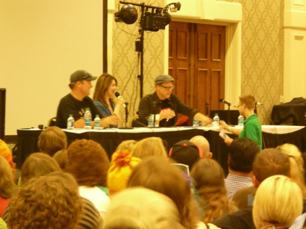 She wins Transformer BluRay for being Sweet