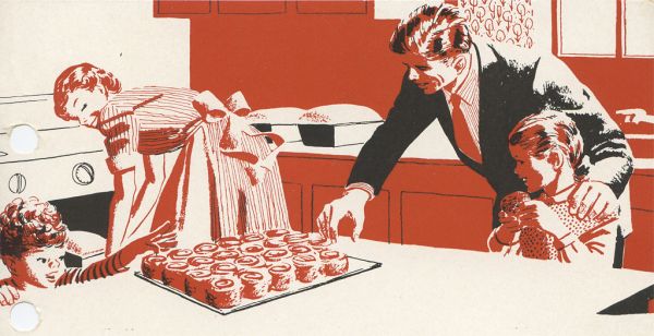 betty crocker's picture cook book 50's