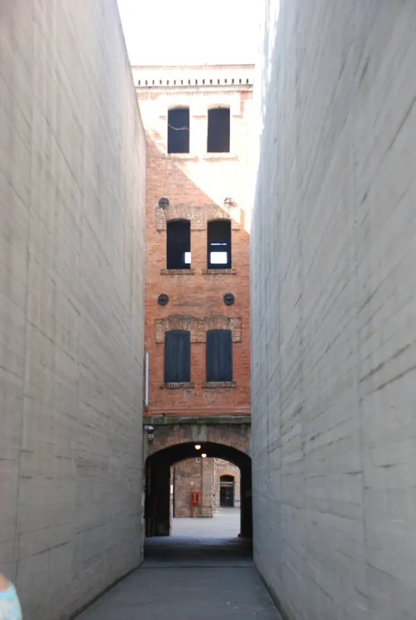 Risiera di San Sabba, an italian lager #2