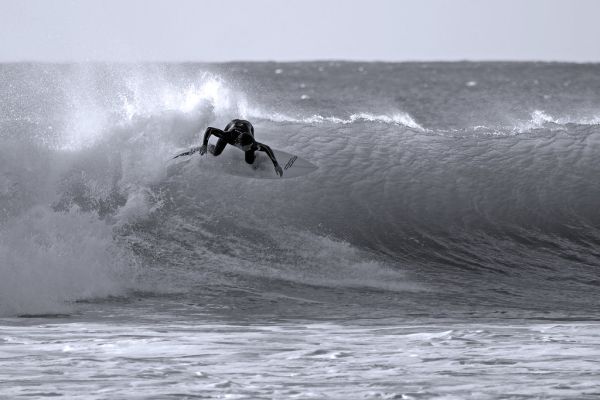 offshore breezes and a bit of a groundie