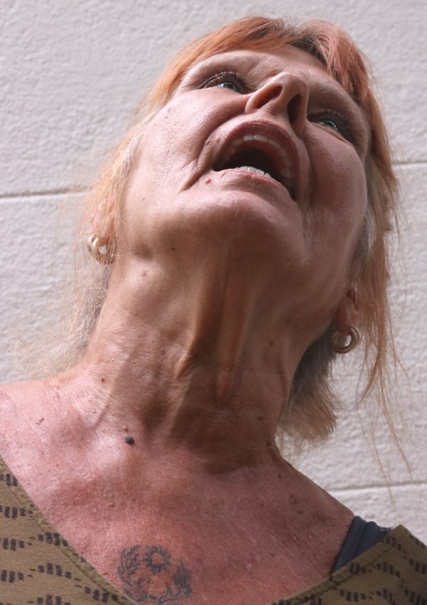 Female Face: Linda #100
