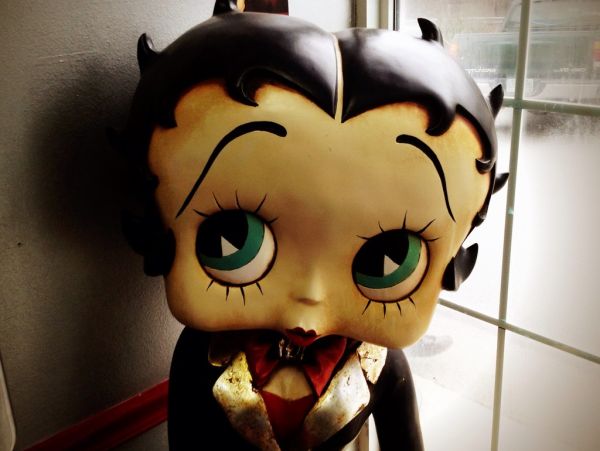 Betty Boop