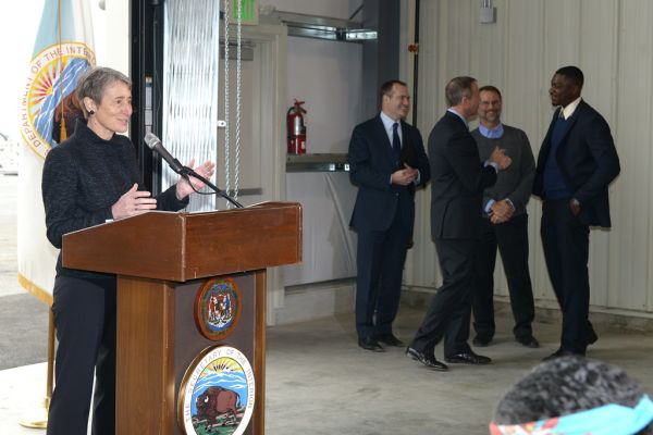 Offshore Wind Energy Announcement