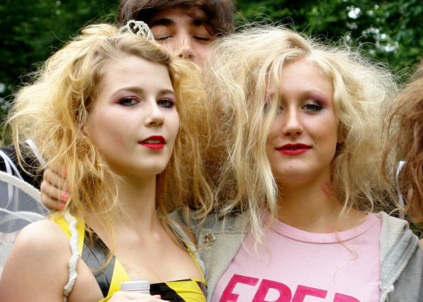 Lesbians on Parade, Stockholm Pride