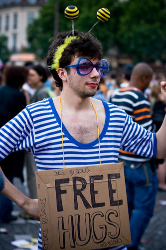 Lesbian & Gay Pride (34) - 30Jun07, Paris (France)