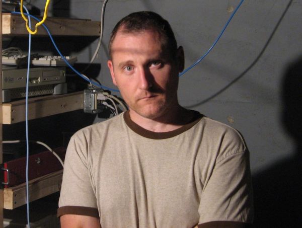 Day 123: (missing 122) Crash!