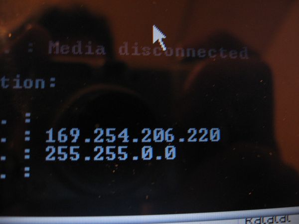 my ip address