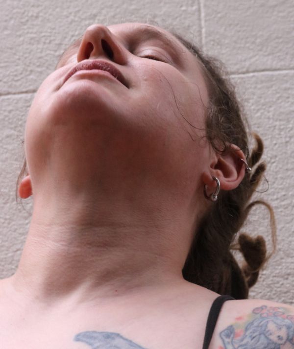 Female Face: Sarah 09