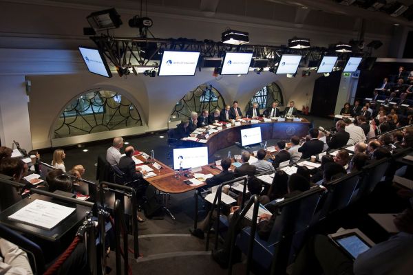 Mark Carney, Governor