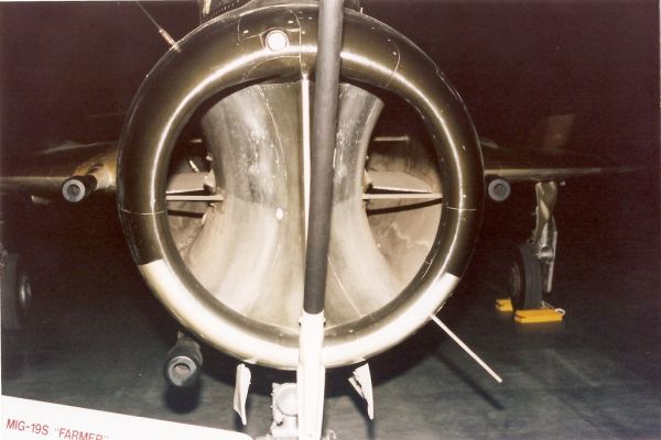 MiG-19S, USAF Museum Dayton