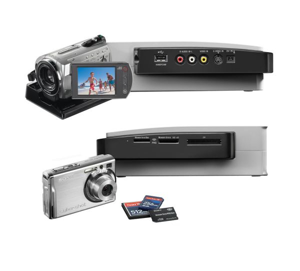 Sony DVDirect Connections