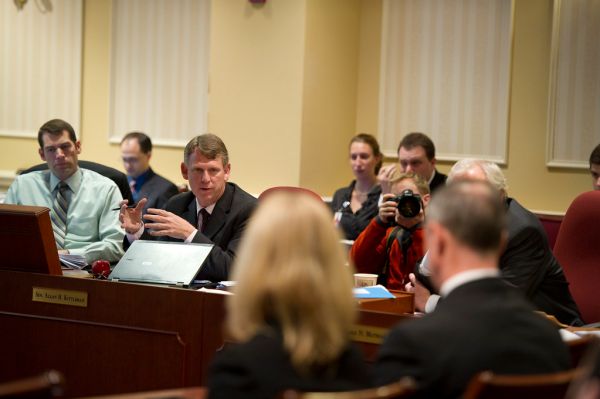 Offshore Wind Energy Act Testimony