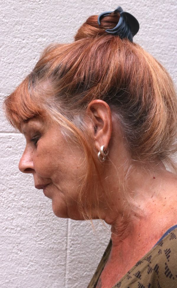 Female Face: Linda #84