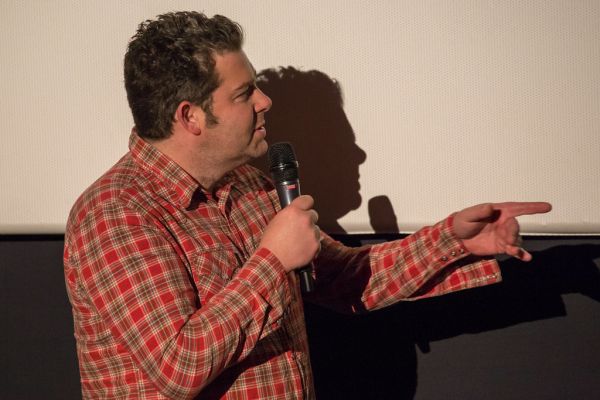 My Scientology Move van Louis Theroux opent Docville 2016