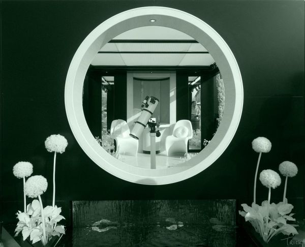 Barry Mayled Homes And Gardens: The Sky at Night