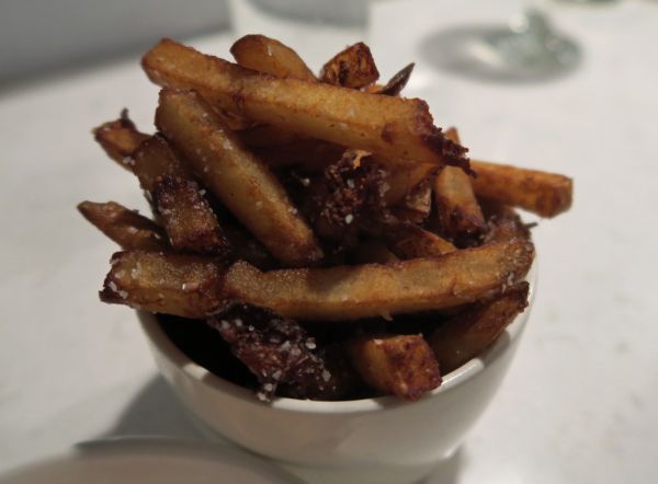 Pickled French Fries - Shift Kitchen & Bar, Flagstaff