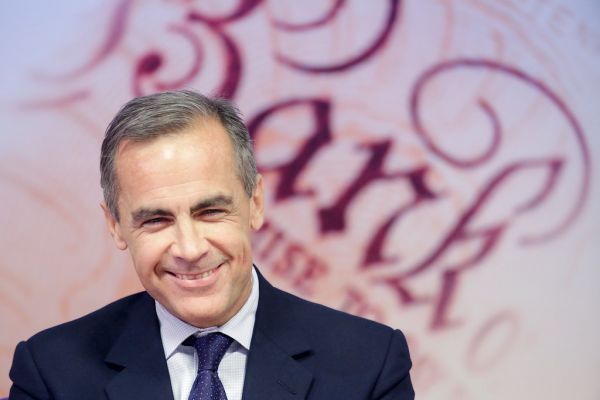 Mark Carney at the November 2014 Inflation Report