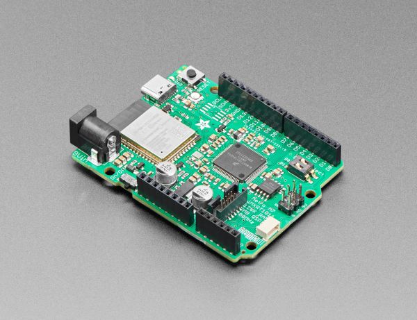 Adafruit Metro M7 with AirLift - Featuring NXP iMX RT1011