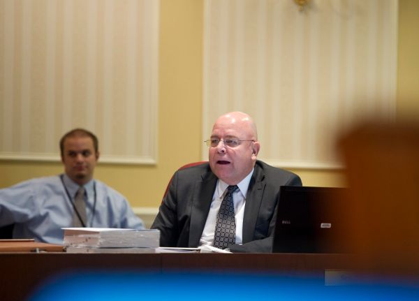 Offshore Wind Energy Act Testimony