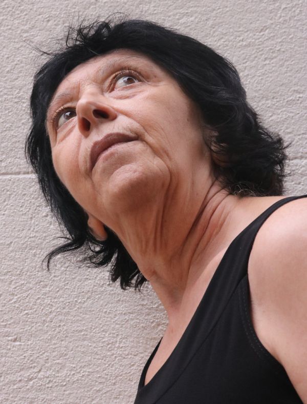 Female Face, Laurie #73