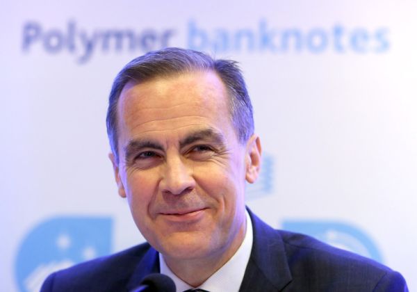 Polymer Banknote Announcement - Mark Carney, Governor