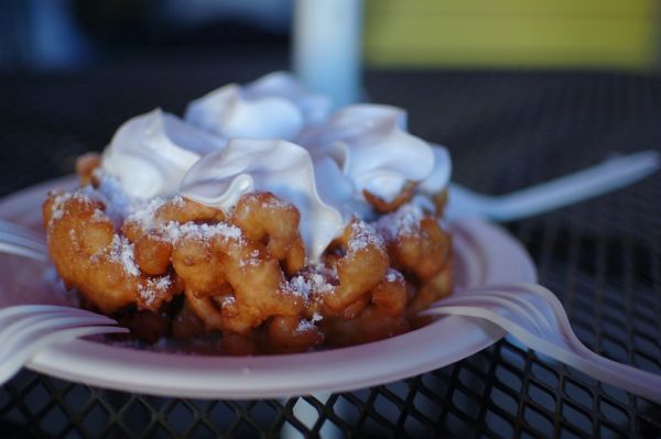 funnel cake
