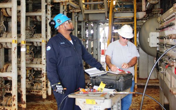 Interior Issues Final Regulations to Address Current Offshore Production Safety Technologies