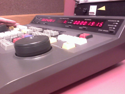 The Future is... Not quite here yet