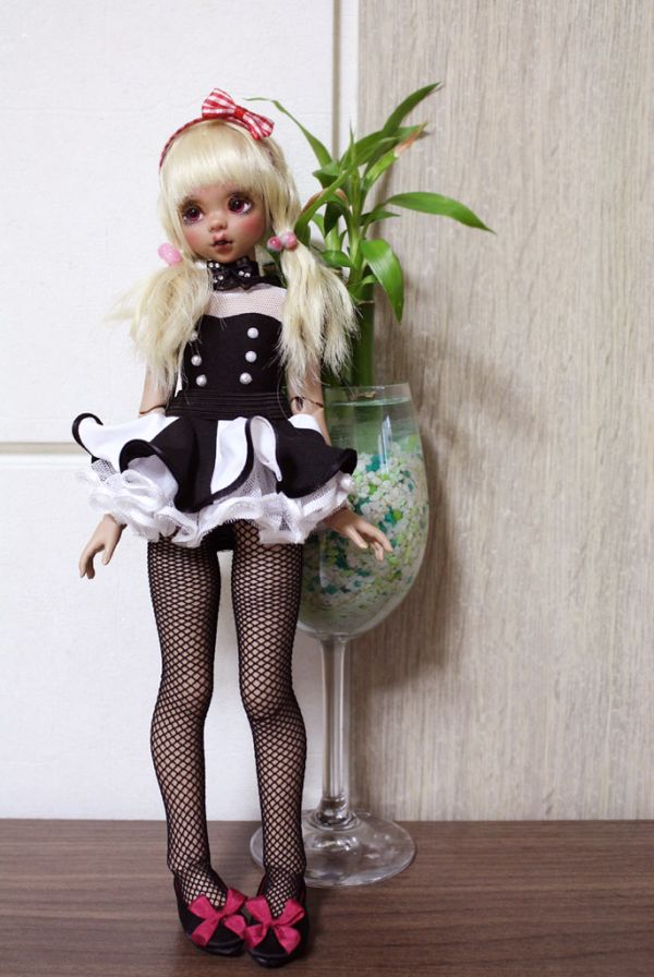 Saintbloom brown Betty