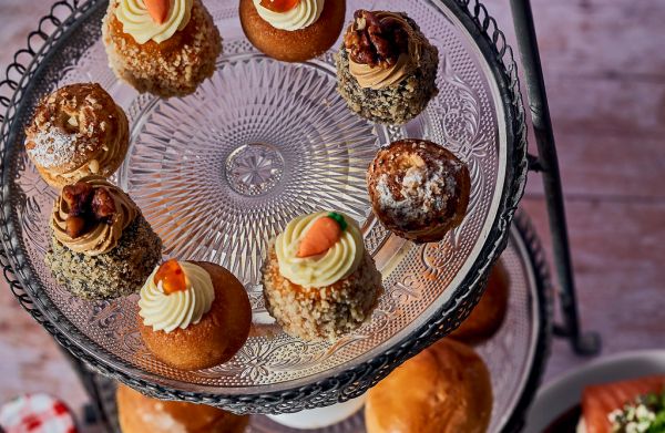 HDV Winter-20 - Afternoon Tea 3