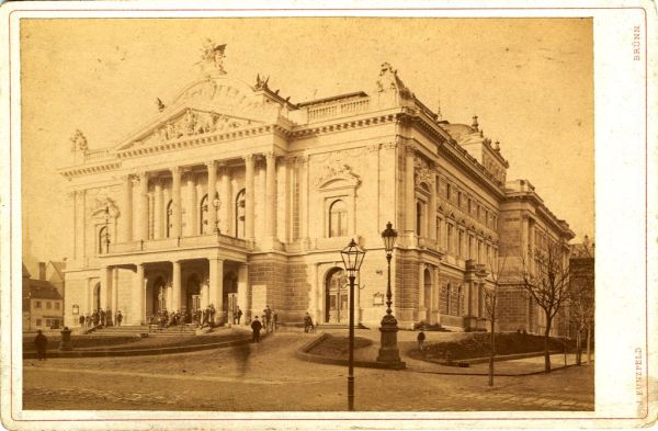 The Brno City Theatre