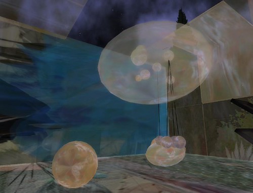 Gossamer Logic Exhibit @ Chilbo Museum Center