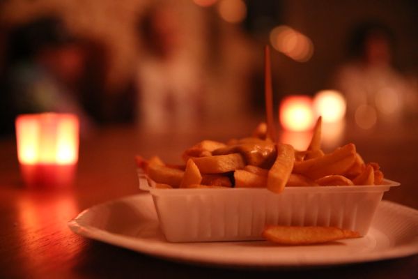 Belgian Fries are not French Fries