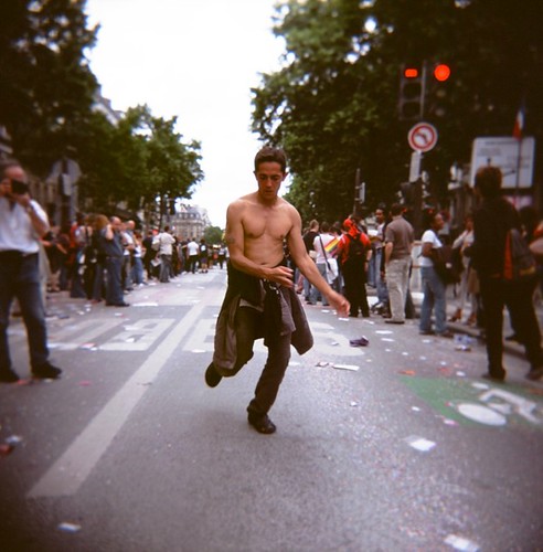 Lesbian & Gay Pride (95) - 30Jun07, Paris (France)