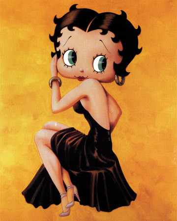 betty boop