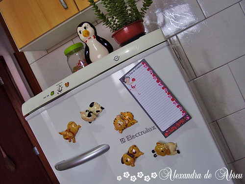 Bloco de lista de compras Betty Boop