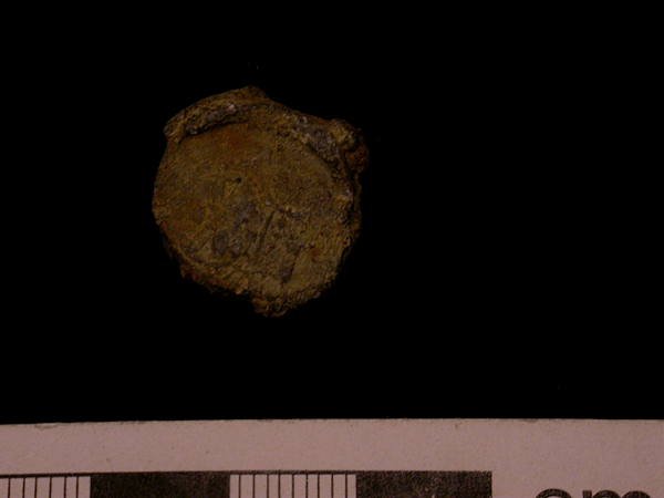 <div class='fn'> Post-medieval Seal</div>