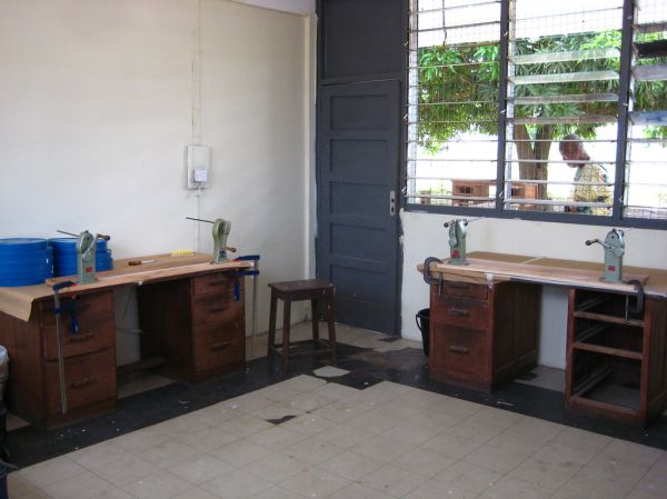 First Film Preservation Lab in Ghana!!!