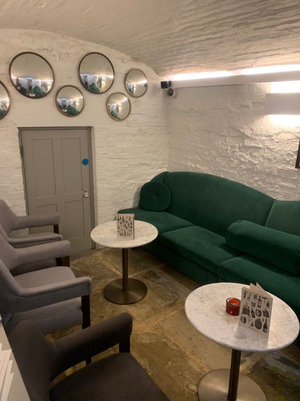 Nobull visit to HdV Cambridge