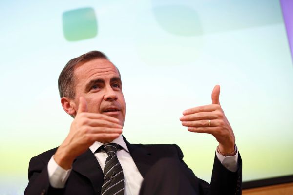 Mark Carney, Governor speech at Cass Business School, City University, London