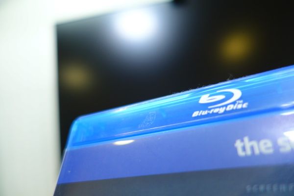 The Social Network Blu-ray Disc