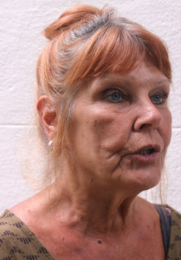 Female Face: Linda #132