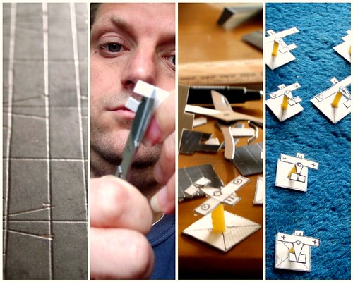 26/11/2008 (Day 2.331) - Paper Planes