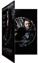 Game Of Thrones Season 1 Blu-Ray