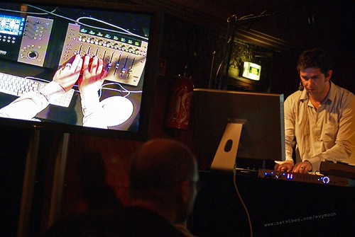 APOGEE APPLE EUPHONIX Power Trio day in Paris
