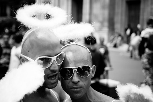 Lesbian & Gay Pride (66) - 30Jun07, Paris (France)